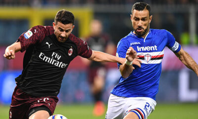 milan-sampdoria diretta live