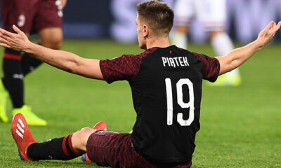 piatek milan