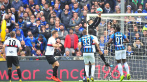 Sampdoria-Atalanta 1-2: gli highlights del match