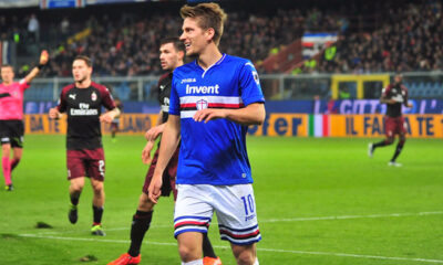 Praet Sampdoria