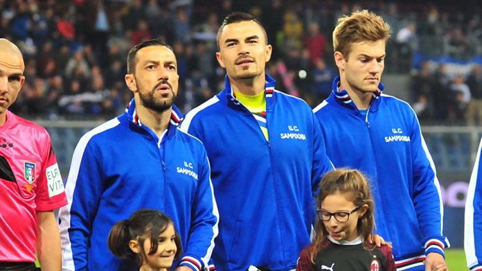 Quagliarella Audero