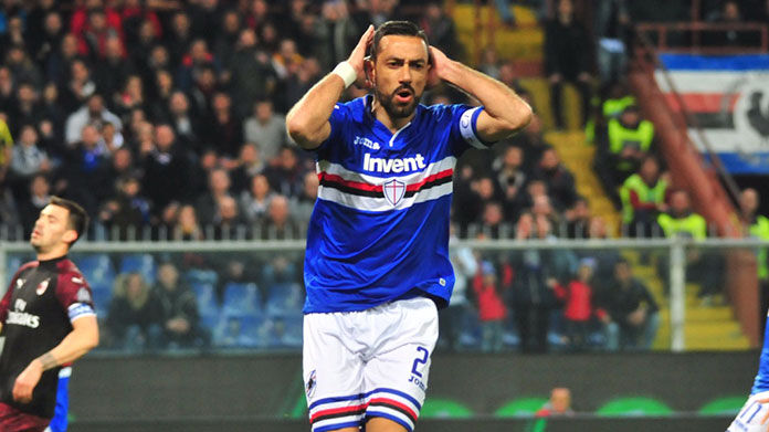 Quagliarella_Disperato Quagliarella diretta