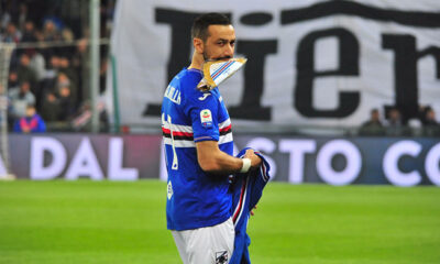 quagliarella sampdoria