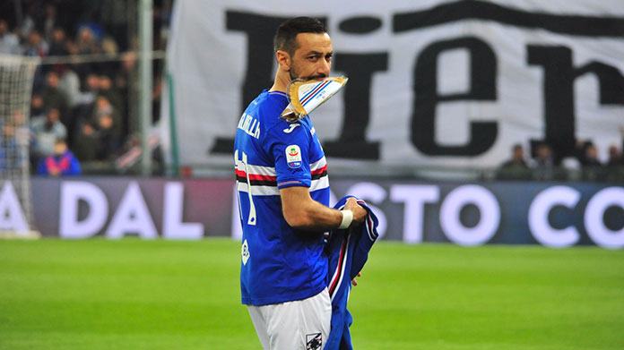 quagliarella sampdoria