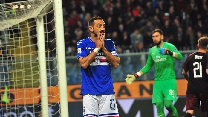 Quagliarella VM