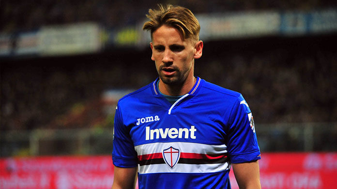 Ramirez_4 ramirez squalificati Sampdoria live