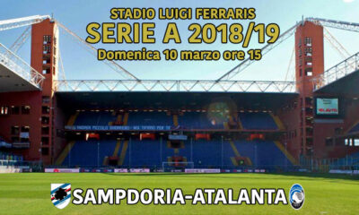 Sampdoria streaming