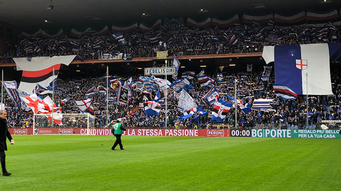 Sampdoria Atalanta