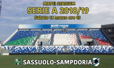 Sampdoria streaming