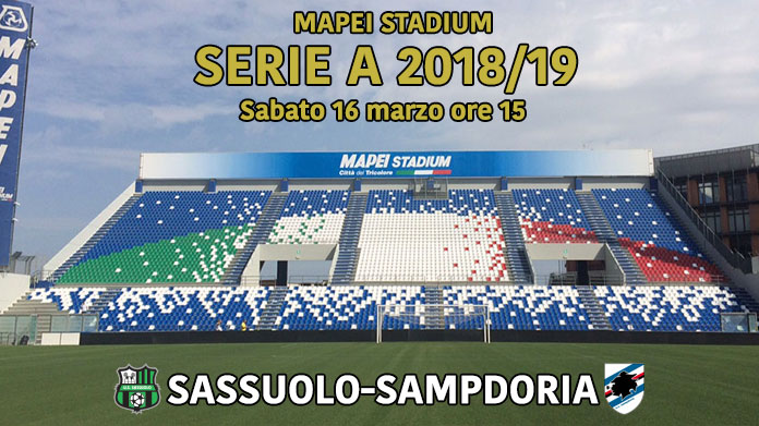 Sampdoria streaming