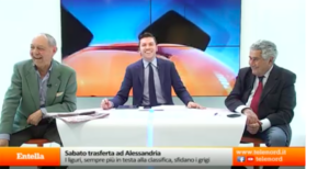 «Mantovani era genoano». Bosotin non ci sta e interviene in diretta – VIDEO