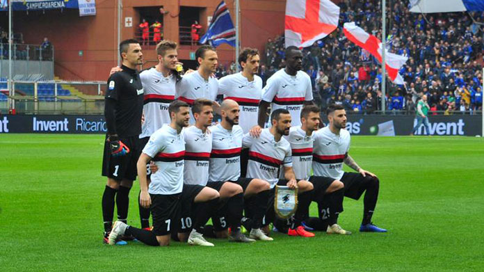 sampdoria