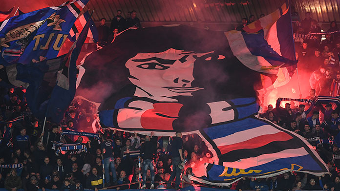 tifosi sampdoria