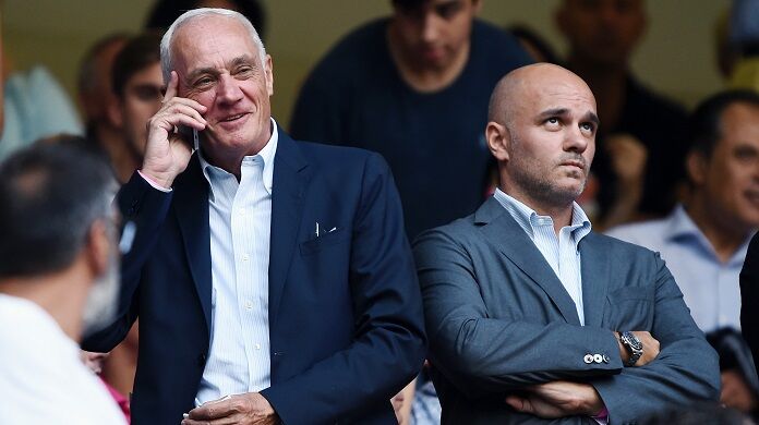 Milan-Atalanta serie A percassi atalanta