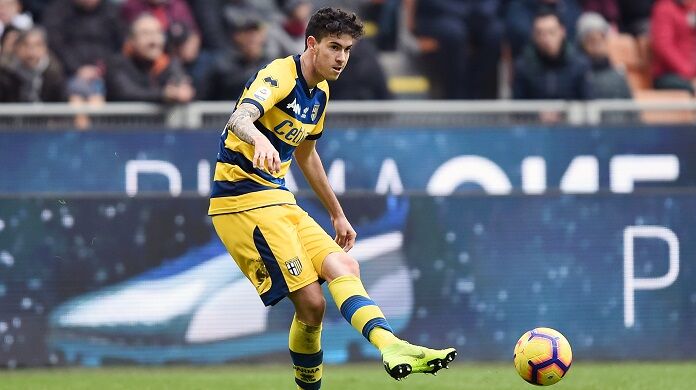 . bastoni parma