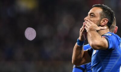 quagliarella nazionale italia