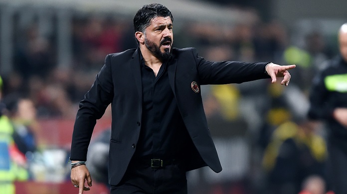 gattuso milan