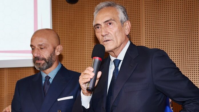 premio Giacinto Facchetti 'Il bello del calcio' Gravina Serie A