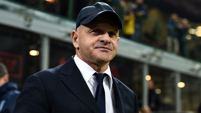 . beppe iachini empoli