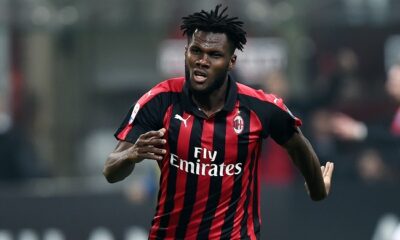 kessié milan