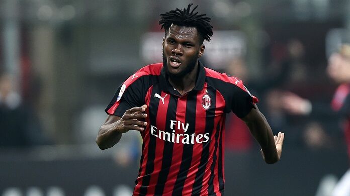 . kessié milan