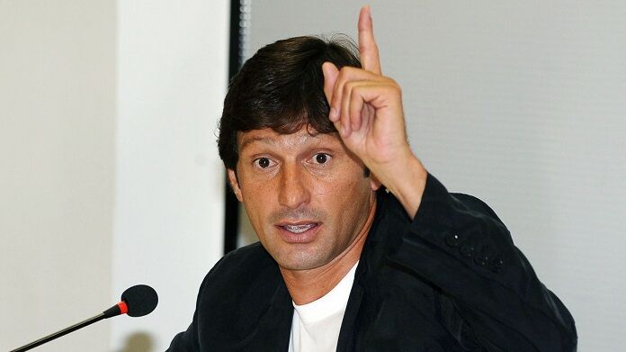 conferenza stampa Leonardo leonardo milan