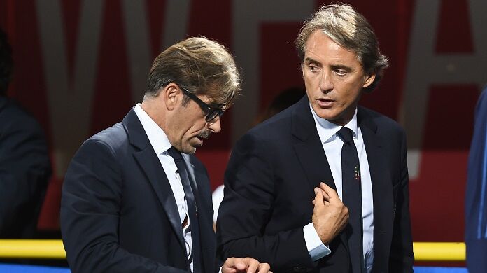 Italia-Polonia Nation League mancini oriali