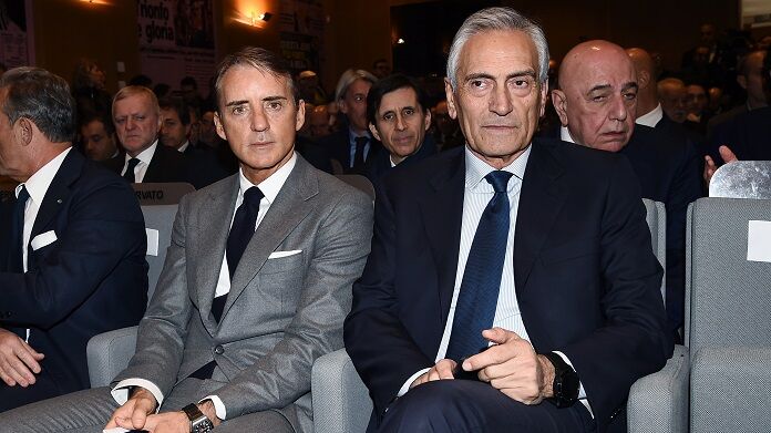 premio Giacinto Facchetti 'Il bello del calcio' Gravina Sampdoria
