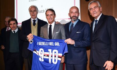 Mancini Vialli