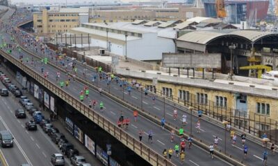 mezza maratona genova