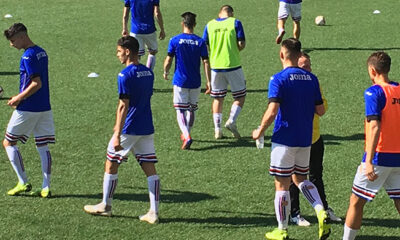 Primavera Atalanta Sampdoria