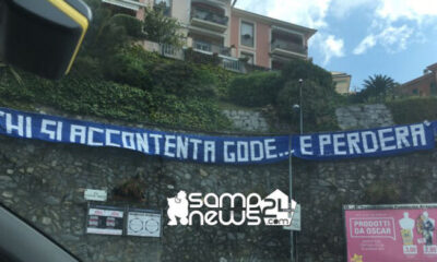 Sampdoria tifosi