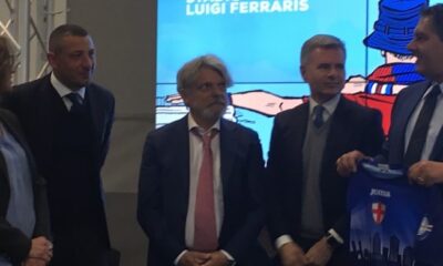 Ferrero Sampdoria