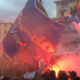 tifosi sampdoria raduno ac hotel derby