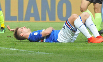 andersen sampdoria