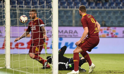 de rossi sampdoria-roma