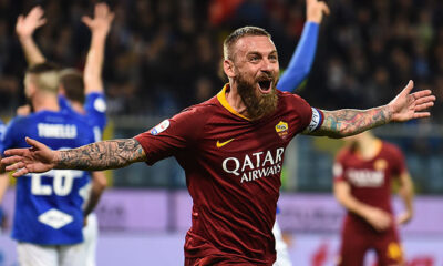 de rossi lite ferrero