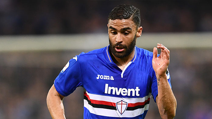 pagelle defrel sampdoria