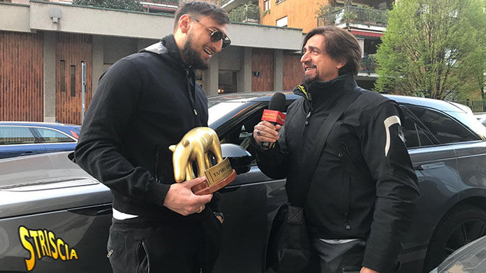 Donnarumma-Tapiro Donnarumma