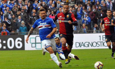 linetty derby genoa sampdoria