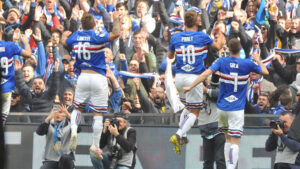 L’ex Sampdoria può cambiare maglia: Arsenal su di lui