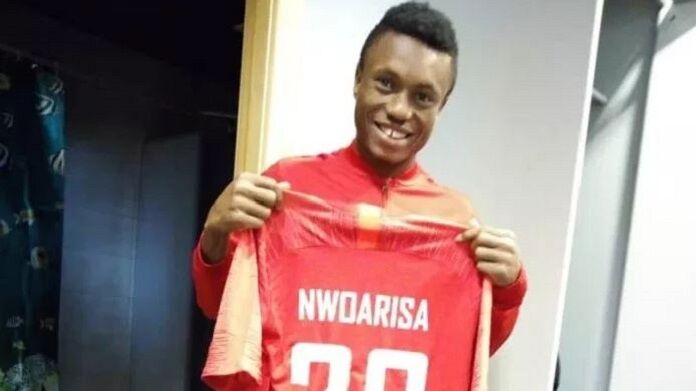 Nwaorisa Nwaorisa