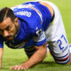 quagliarella sampdoria infortunio