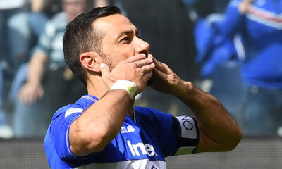 quagliarella sampdoria