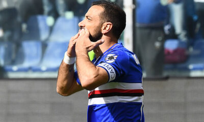 quagliarella sampdoria