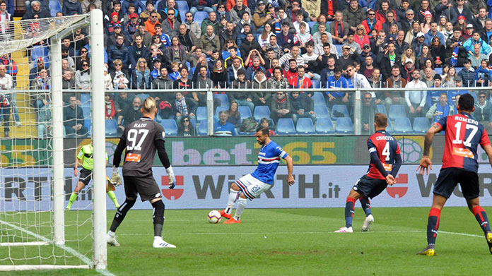 Quagliarella Derby