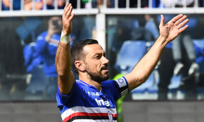 quagliarella sampdoria