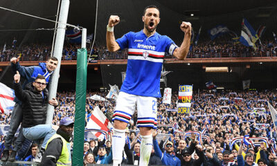 marcatori highlights Quagliarella