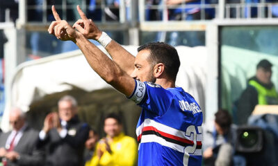 quagliarella sampdoria derby