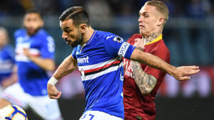 Roma, Karsdorp suona la carica: «Saremo pronti per la Sampdoria»
